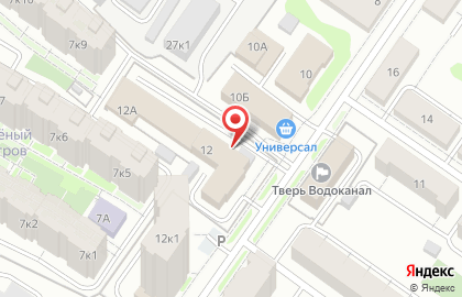 Торговая компания Медтехника на улице 15 лет Октября на карте