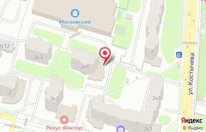 Ателье по пошиву и ремонту одежды Аннушка на карте