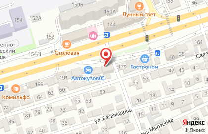 Мастерская по замене масла JDM Oil на карте