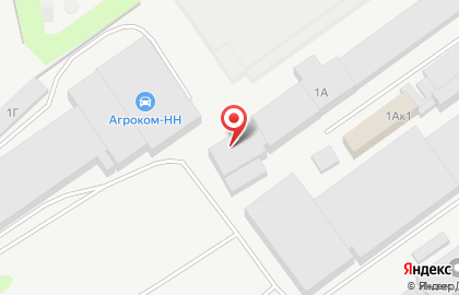 Компания Цээвт в Автозаводском районе на карте