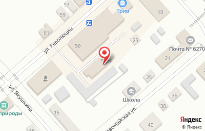 Салон подушек на карте