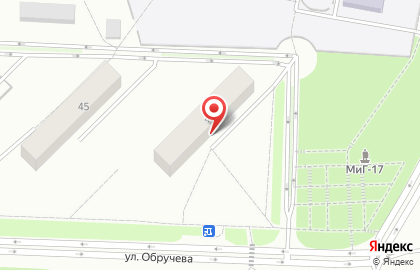 Универсам Кстати в Центральном районе на карте