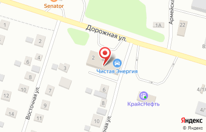 Аква-Дом, ИП Толстикова О.В. на Аэродромной улице на карте