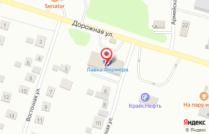 ЗАО Брейдинг на карте