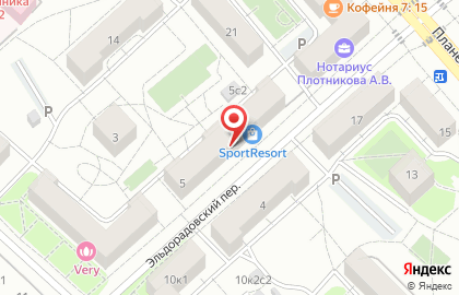 Магазин интим-товаров Клеопатра на карте