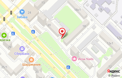Фирменный магазин Михайловский на Владикавказской улице на карте