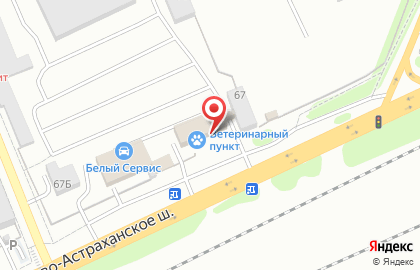 Торговая компания по продаже аккумуляторов Akbmag.ru в Заводском районе на карте