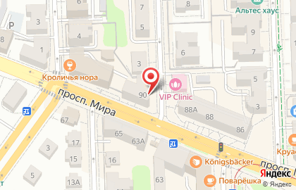 Фотостудия Ежевика на карте
