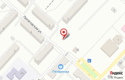 Водомат по продаже питьевой воды Родниковый источник в Куйбышевском районе на карте