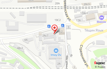 Autowest на карте