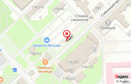 ООО Экология Производства на карте
