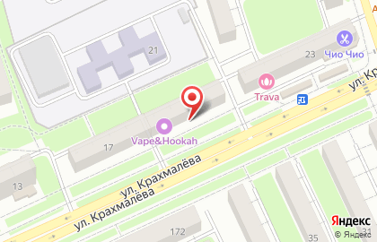 Русский текстиль в Советском районе на карте