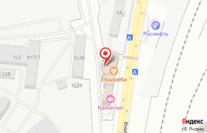Нивле на карте