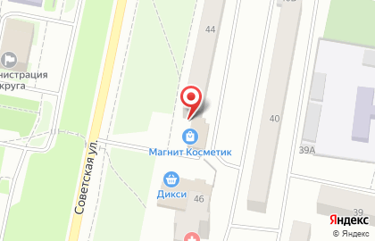 "Мегаполис-Сервис" г. Электрогорск на карте