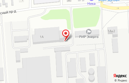 Паркинг-Сервис на карте