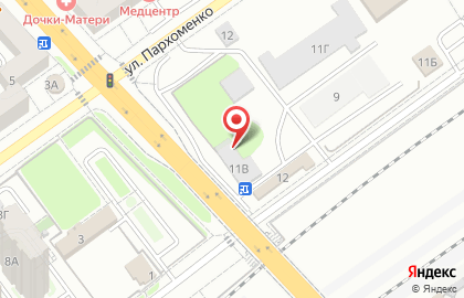 Автомойка, ООО НИК на карте