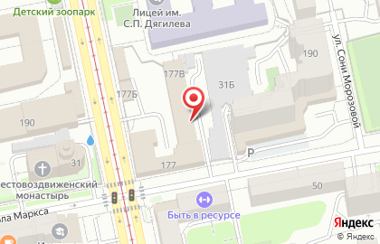 Автосервис Shtark на карте