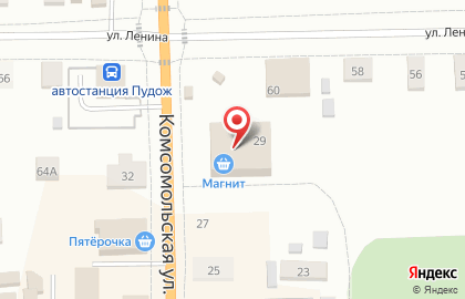 Почта Банк в Петрозаводске на карте