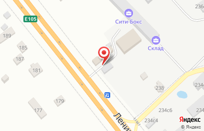 Компания СПЕЦТЕХШИНЫ на карте