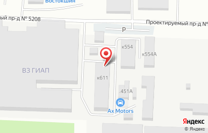 Компания Мосгрядка на карте