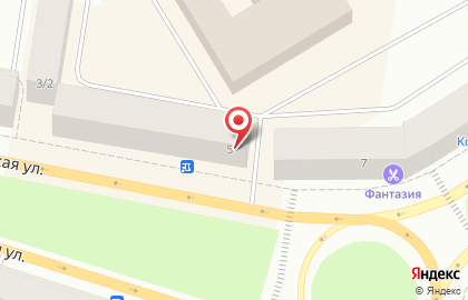 Аптека Гармония здоровья на Красноярской улице на карте