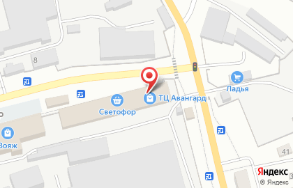 ИП Гаврилина Т.Г. на карте