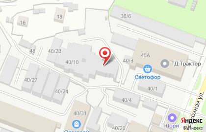 Автоцентр Autoexpert11 на карте