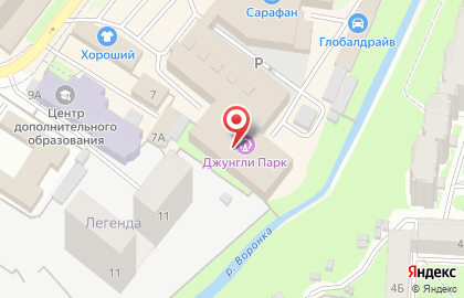 Банкомат БИНБАНК кредитные карты на Путейской улице на карте
