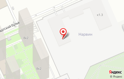 Группа компаний IS GROUP на карте