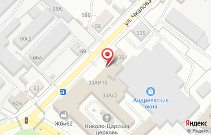 Компания Цитрон на карте