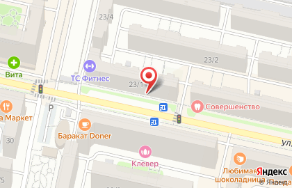 Крафтовый паб Меломан на карте