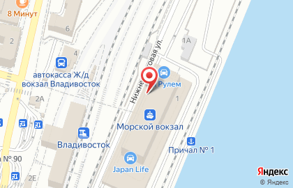 Дантист, ООО в Фрунзенском районе на карте