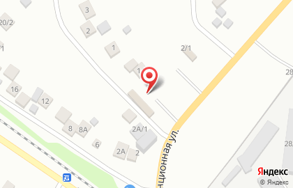 ООО СибирьСтройТорг на карте