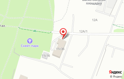 Служба эвакуации автомобилей на улице Академика Янгеля на карте