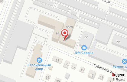 Центр натяжных потолков Elite Studio на карте