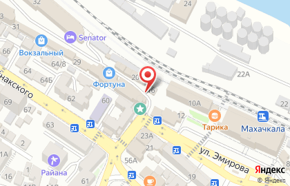 Бутик my Parfumer в Кировском районе на карте
