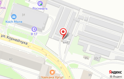 Сервисный центр Овен на карте