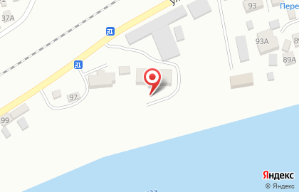 Бетон03 на улице Лазо на карте