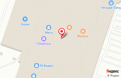 Салон подарков Три желания на карте