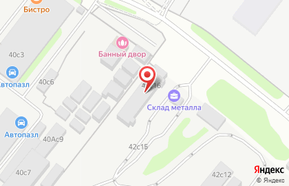 Санрайс Авто на карте