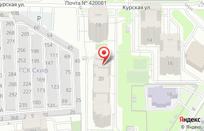 Завод полиэтиленовых труб и фитингов Восток в Советском районе на карте