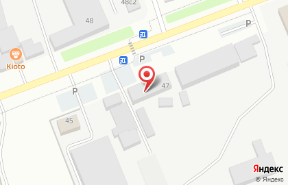 Айбизнесон на карте