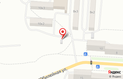 Киоск по ремонту обуви, Центральный округ в Комсомольске-на-Амуре на карте