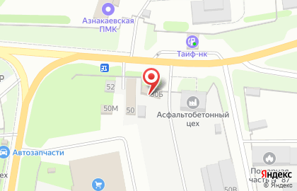 Торговая фирма Гарант-Агро на карте