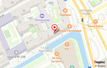 Quest Place — Квесты в реальности в Санкт-Петербурге на карте
