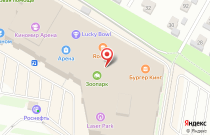 Салон финской мебели Pohjanmaan в Индустриальном районе на карте