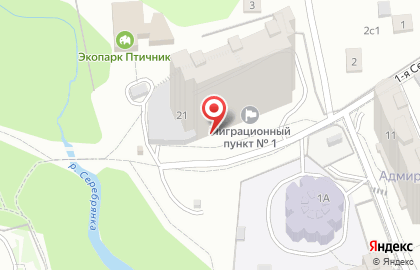 Центр государственных услуг Мои документы в Пушкино на карте