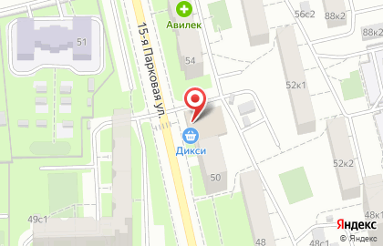 Киберспортивная арена Colizeum на метро Щёлковская на карте