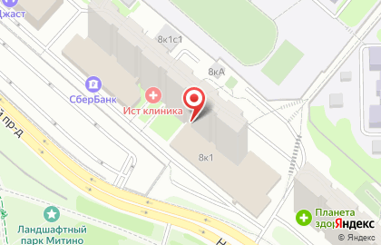 Магазин-бар разливного пива Стоп кран на карте