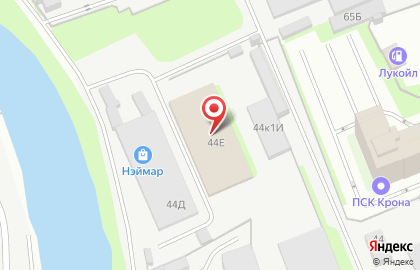 ООО Квалитест на карте